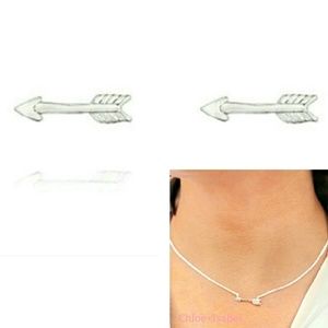 Sterling Cupid arrow set